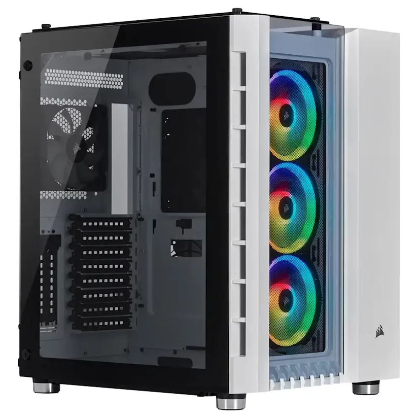 Montaje Caja Torre ATX Gaming PC Valdepastores Montaje Caja Torre ATX Gaming PC