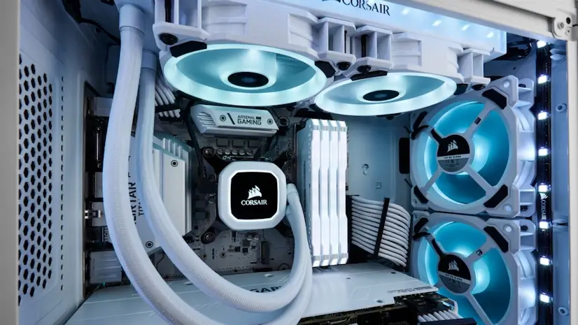 Informático Reparación Ordenadores Valdepastores Montaje Hardware Gaming PC
