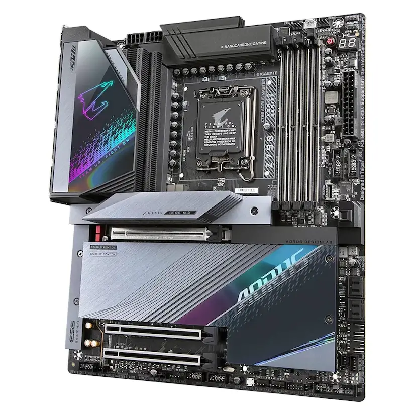 Montaje Placas Base Gigabyte Gaming PC Valdepastores Montaje Placas Base Gigabyte Gaming PC Valdepastores